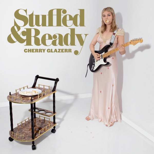 CD Cherry Glazerr — Stuffed & Ready фото