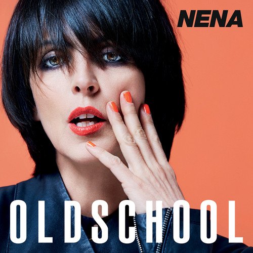 CD Nena — Oldschool фото