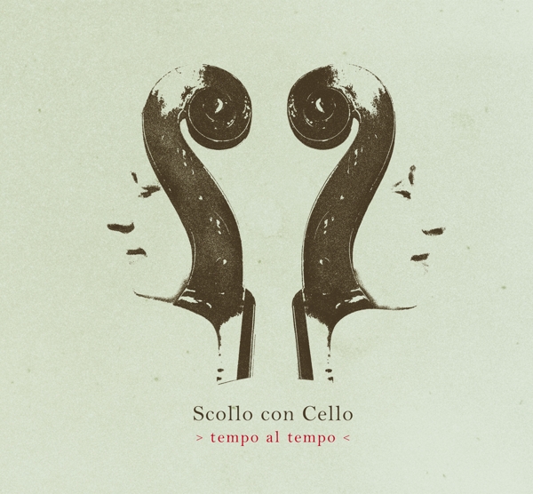 CD Scollo Con Cello — Tempo Al Tempo фото
