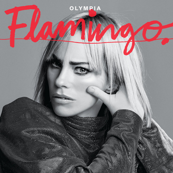 CD Olympia — Flamingo фото