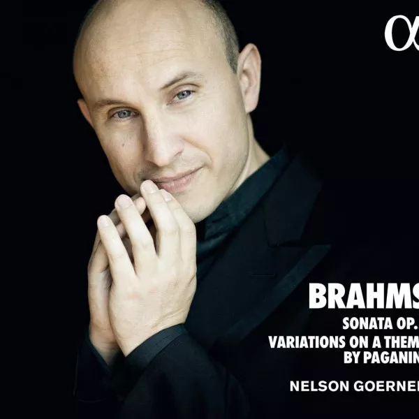 Nelson Goerner - Brahms: Sonata Op.5