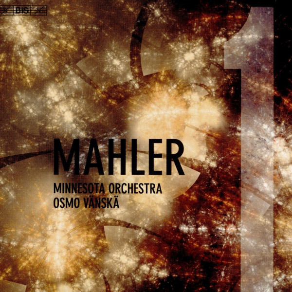 CD Minnesota Orchestra/ Osmo Vanska — Mahler: Symphony No.1 фото