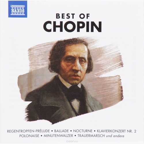 CD V/A — Best of Chopin фото