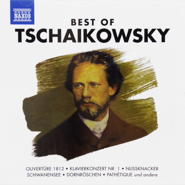 CD V/A — Best of Tschaikowsky фото