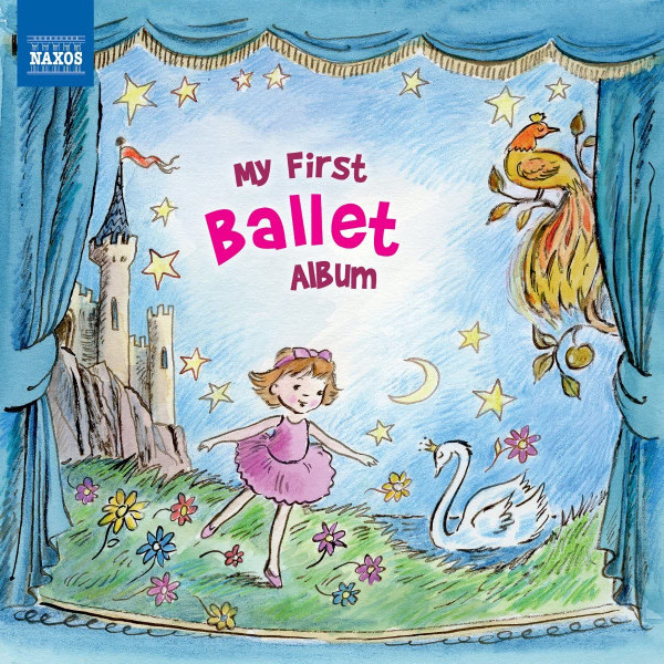 CD V/A — My First Ballet Album фото