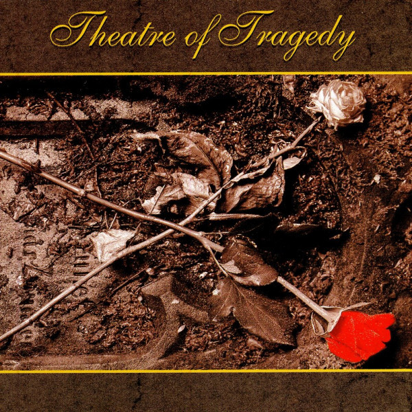 CD Theatre Of Tragedy — Theatre Of Tragedy фото