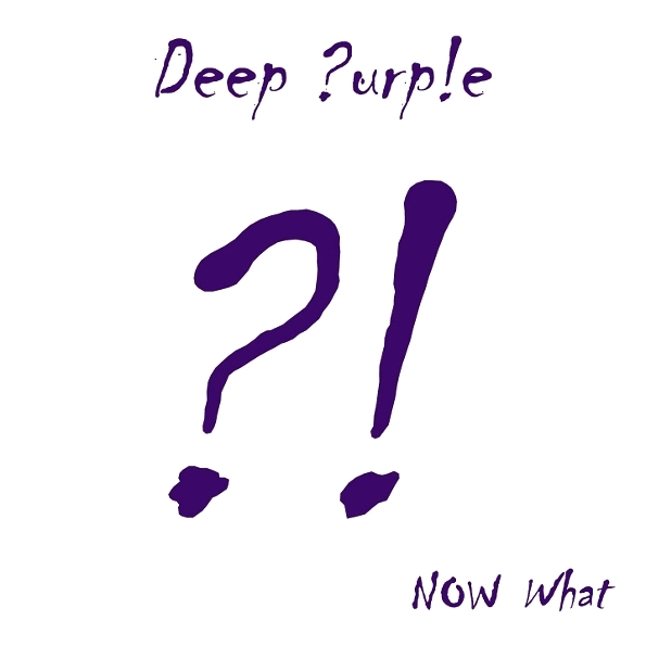 CD Deep Purple — Now What?! фото