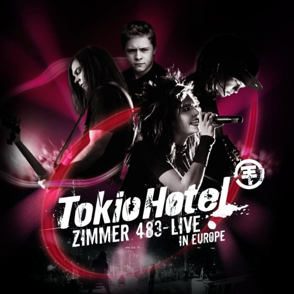 CD Tokio Hotel — Zimmer 483 - Live Concert фото