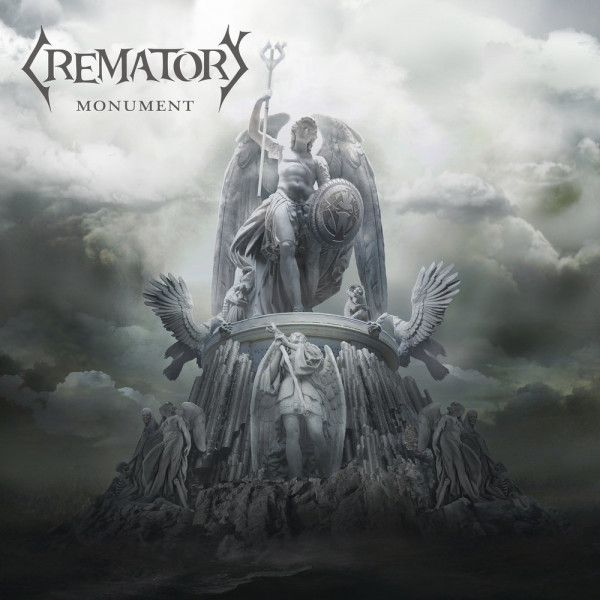 CD Crematory — Monument фото