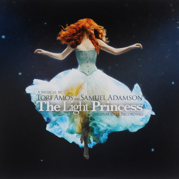 CD Tori Amos — The Light Princess фото