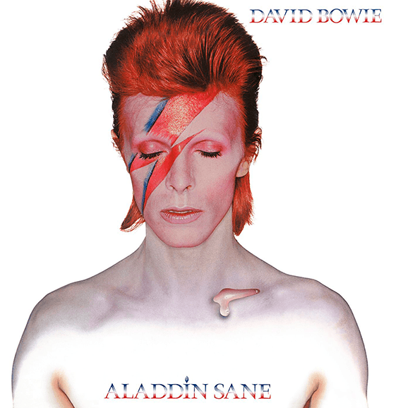 CD David Bowie — Alladin Sane фото
