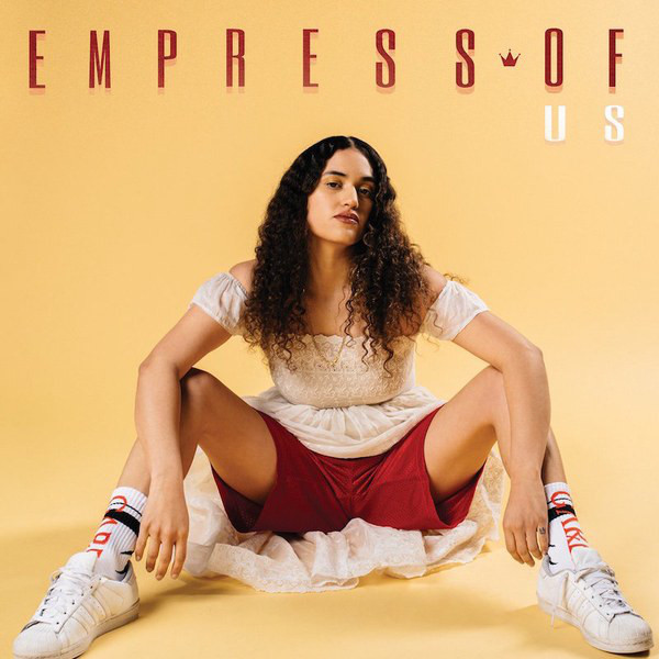 CD Empress Of — Us фото