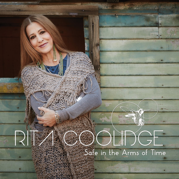 CD Rita Coolidge — Safe In The Arms Of Time фото