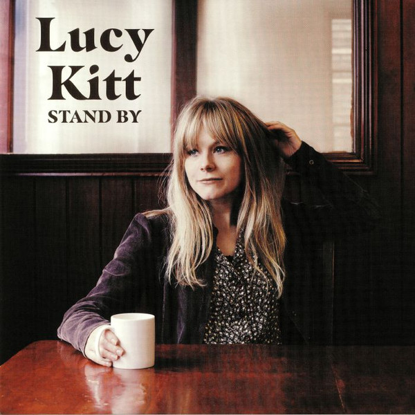 CD Lucy Kitt — Stand By фото