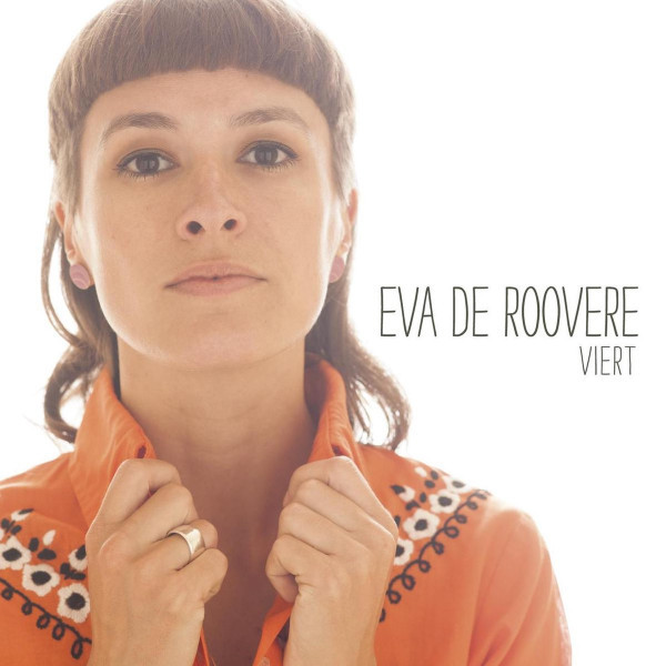 CD Eva De Roovere — Viert фото