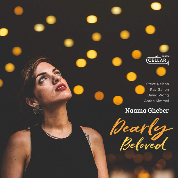 CD Naama Gheber — Dearly Beloved фото