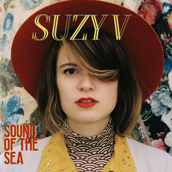 CD Suzy V — Sound Of The Sea фото