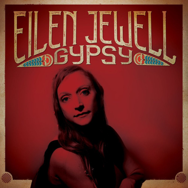 CD Eilen Jewell — Gypsy  фото