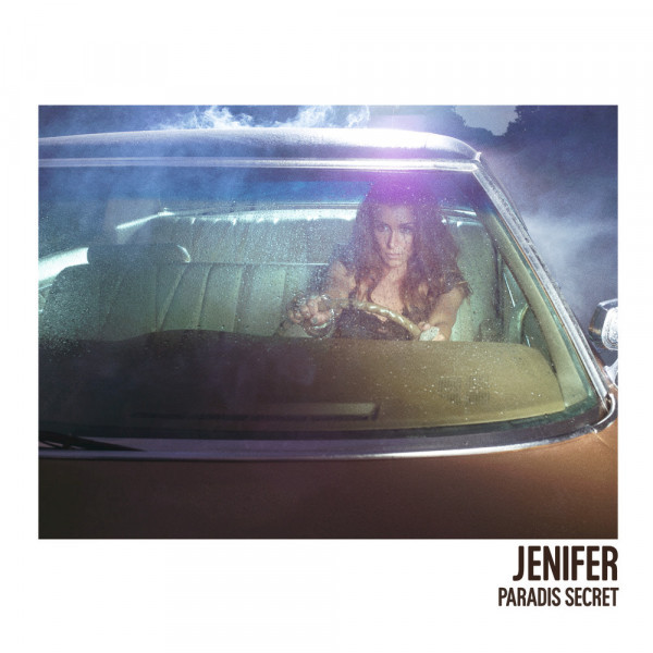 CD Jenifer — Paradis Secret фото