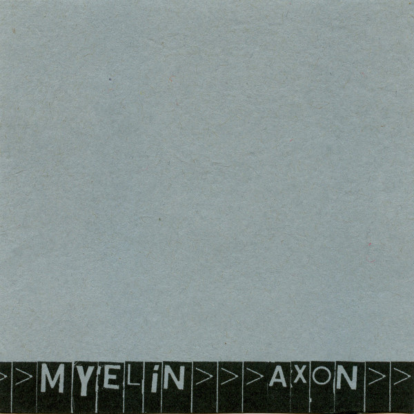 CD Birgit Ulher / Heddy Boubaker — Myelin – Axon фото