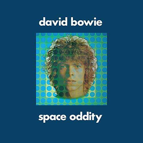 CD David Bowie — Space Oddity (2019 Mix) фото