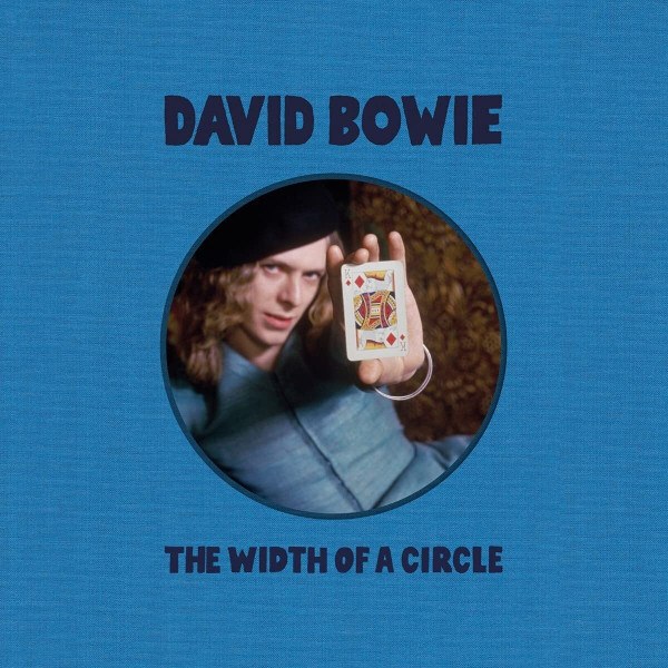 CD David Bowie — Width Of A Circle (2CD Book) фото