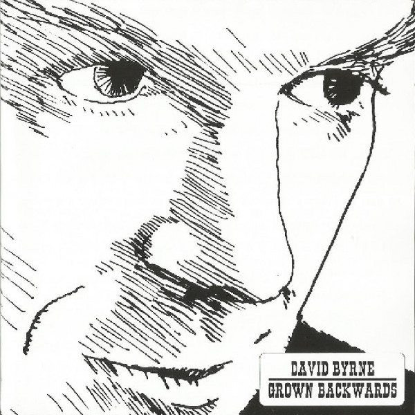 CD David Byrne — Grown Backwards фото