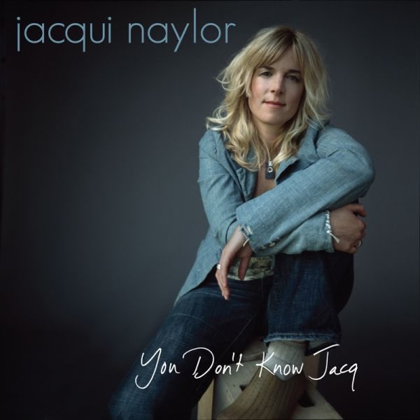CD Jacqui Naylor — You Don't Know Jacq фото