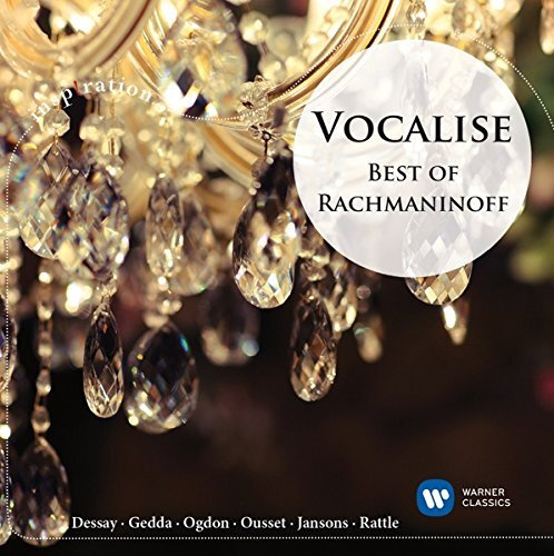 CD V/A — Vocalise: Best Of Rachmaninov фото