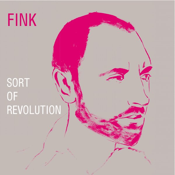 CD Fink — Sort Of Revolution фото