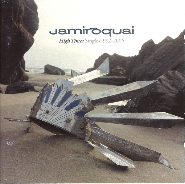 CD Jamiroquai — High Times: Singles 1992-2006 фото