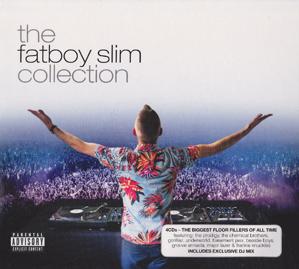 CD Fatboy Slim — Fatboy Slim Collection фото