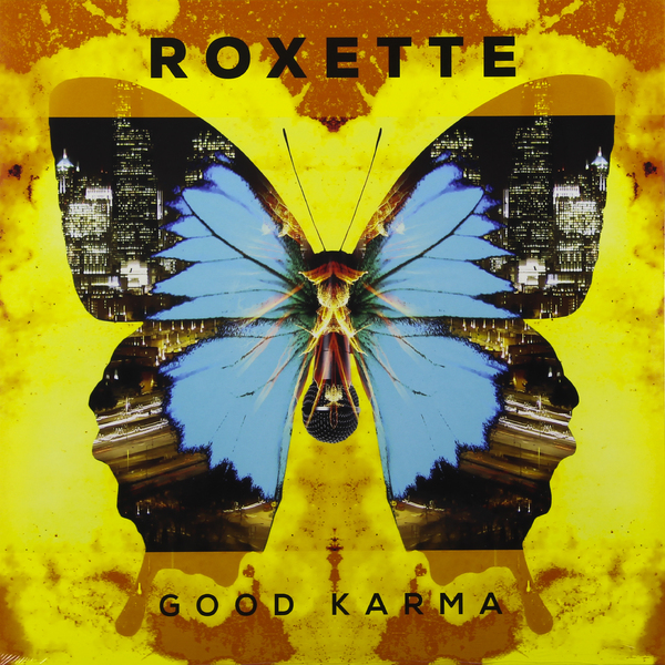 CD Roxette — Good Karma фото