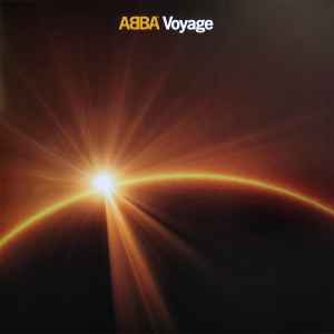 CD Abba — Voyage фото