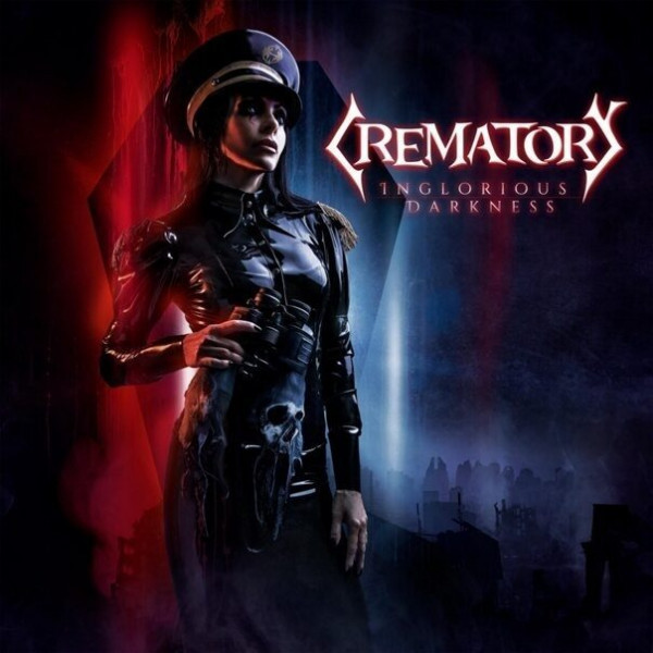 CD Crematory — Inglorious Darkness фото