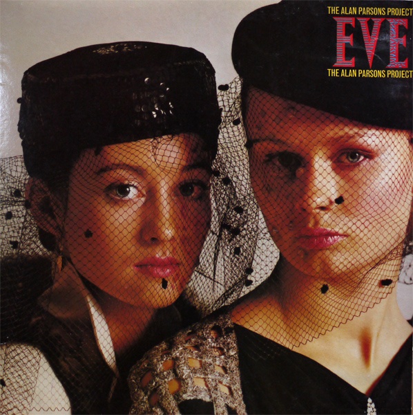 CD Alan Parsons Project — Eve фото