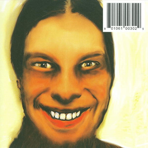 Aphex Twin - I Care Because You Do (2CD)