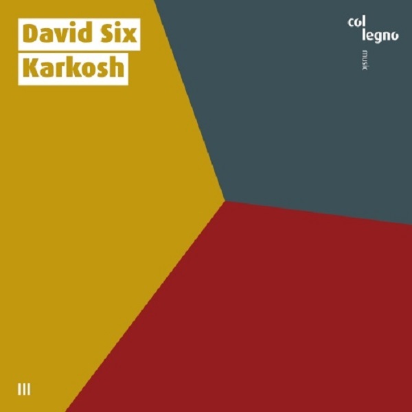CD David Six — Karkosh фото
