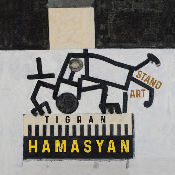 CD Tigran Hamasyan — Stand Art фото