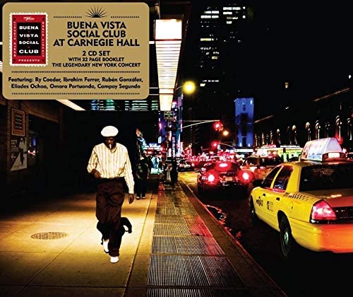 CD Buena Vista Social Club — At Carnegie Hall (2CD) фото