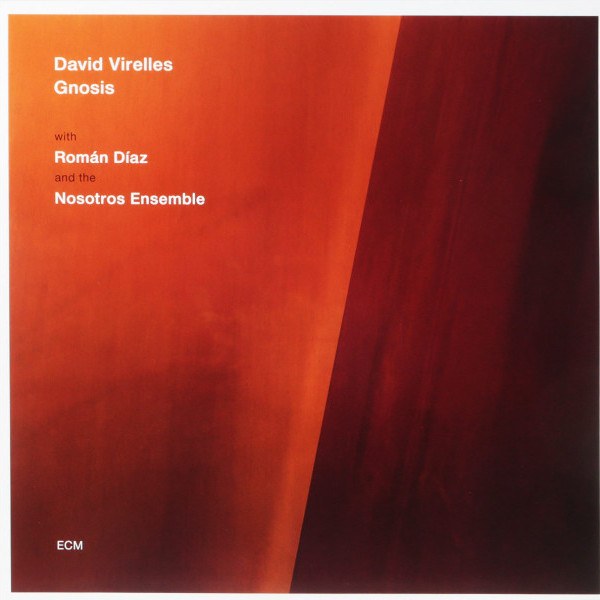 CD David Virelles — Gnosis фото