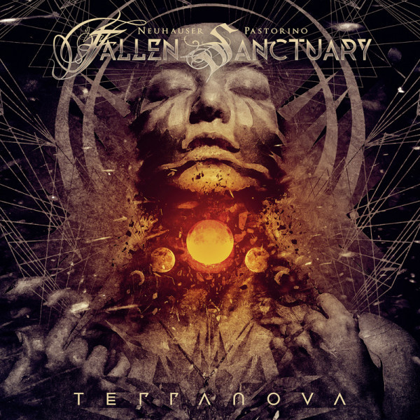CD Fallen Sanctuary — Terranova  фото