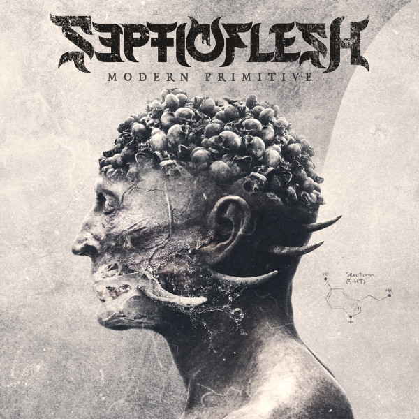 CD Septicflesh — Modern Primitive фото