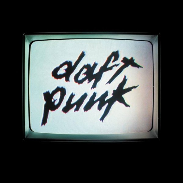 CD Daft Punk — Human After All фото