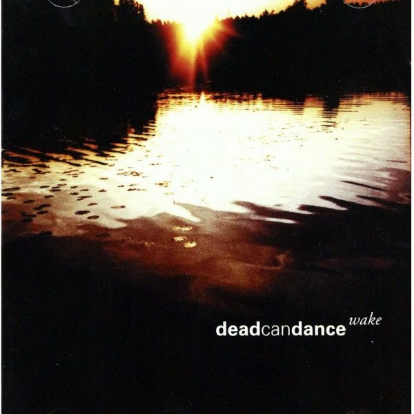 CD Dead Can Dance — Wake (2CD) фото