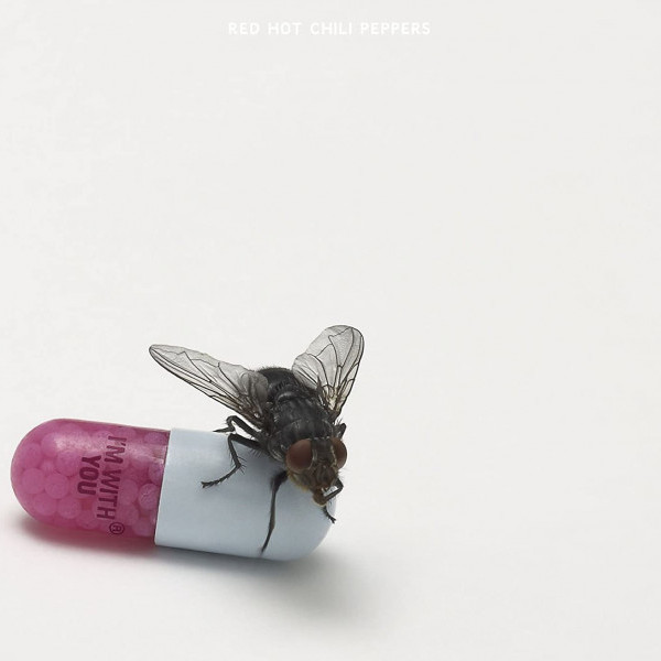 CD Red Hot Chili Peppers — I'm With You фото