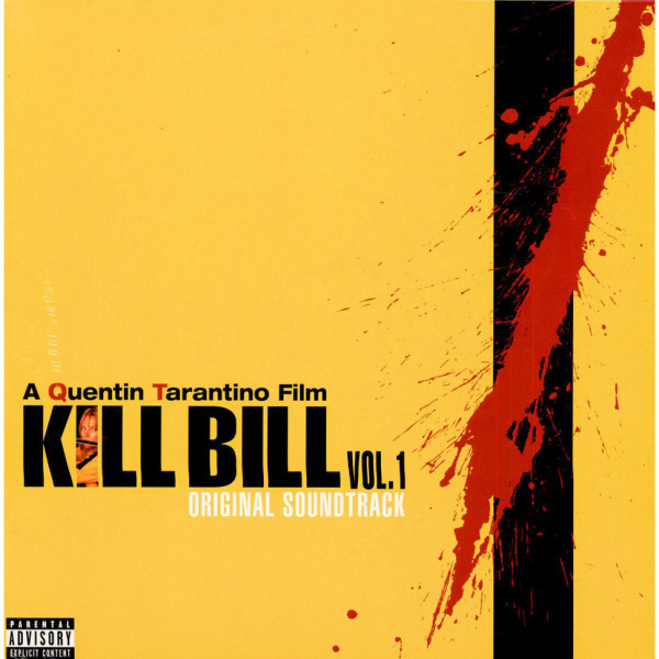 CD V/A —  Kill Bill Vol. 1 (OST) фото