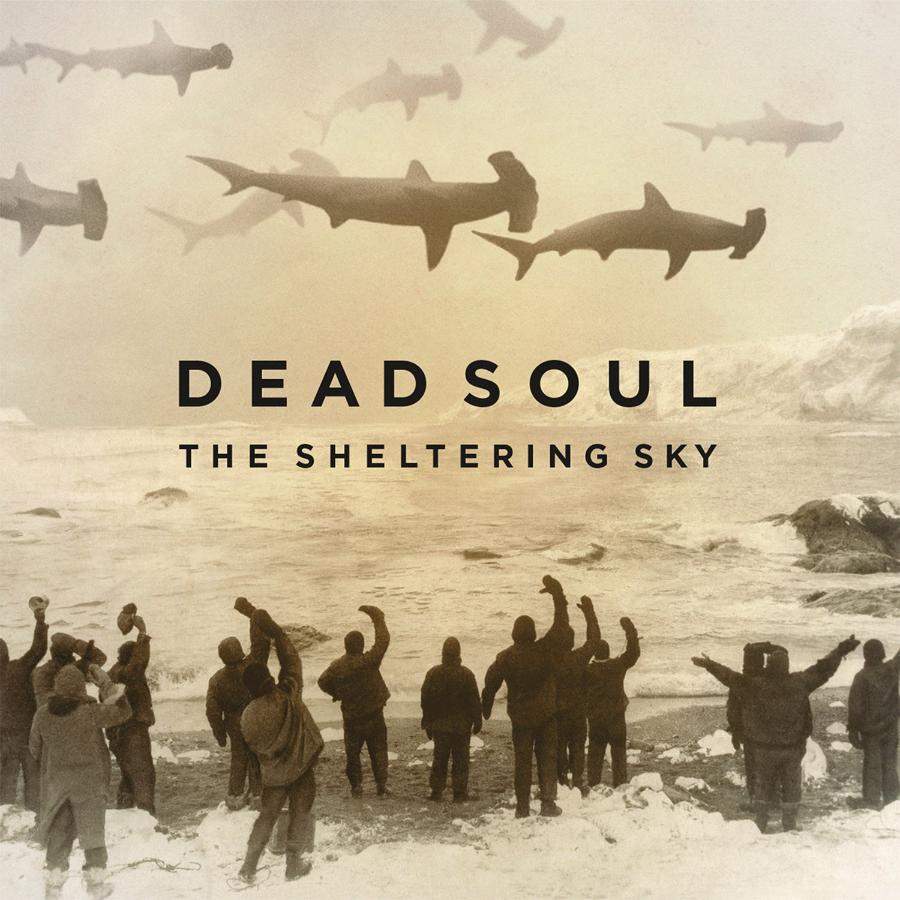 CD Dead Soul — Sheltering Sky фото