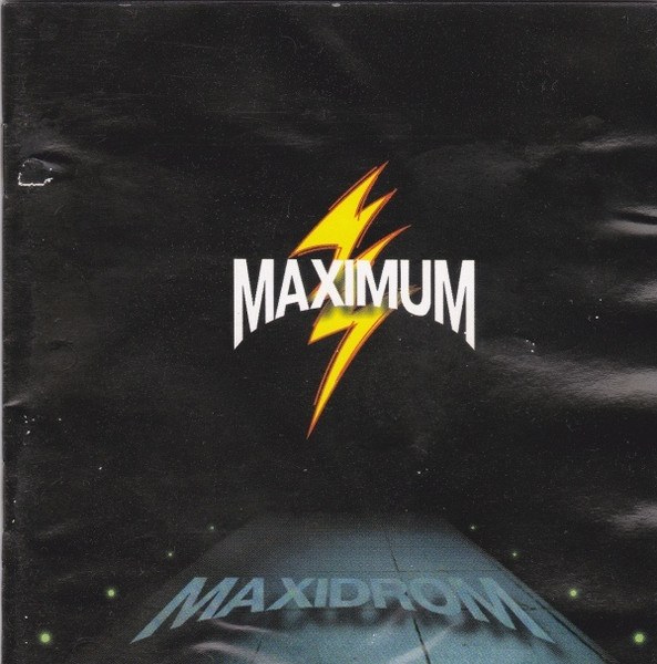 CD V/A — Maxidrom. Radio Maximum фото