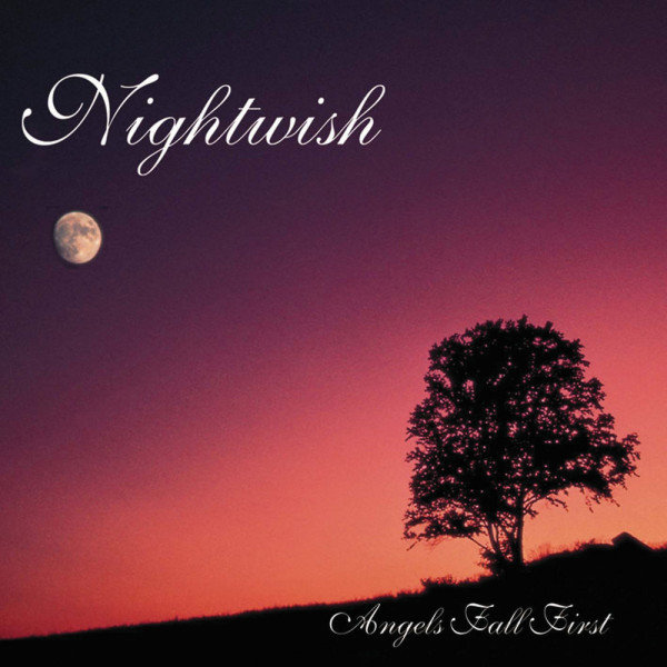 CD Nightwish — Angels Fall First фото